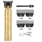 T9 Electric Hair Clippers Vintage Hair Trimmer Barber Hair Cutting Machine Mens Gifts Beard Shavers Shaving Machine