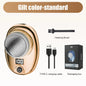 Mini Electric Travel Shaver For Men Pocket Size Washable Rechargeable Portable Painless Cordless Trimmer Knive Face Beard Razor