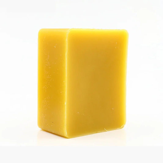 100g Beeswax Paint Waxing Natural Wasp Wax Wen Yu Shou Chuan Redwood Furniture Flooring Polishing Wax