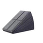 Adjustable Foam Calf Stretchers Incline Slant Board Squat Wedge Block For Fasciitis Physical Therapy Equipment