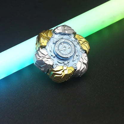 Colorful EDC Fidget Spinner Robot Mecha Transforming Hand Spinner ADHD Finger Spinners for Adult Stress Relief Fidget Toys