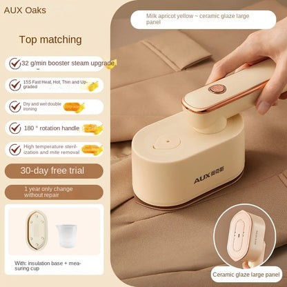 Hand-held ironing machine Household small portable electric iron