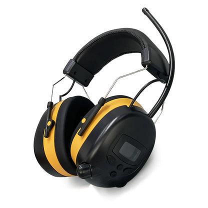 Upgrade Headphone Electronic 5.0 Bluetooth earmuffs Shooting Ear Protection for hunting Noise Reduction Professional Tactical