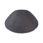 Custom Linen Kippot Black Dome Kippahs Embroidery Name Wedding Kippot, Jewish Yarmulkes Brit Mila with Metal Hair Clip100pcs/lot