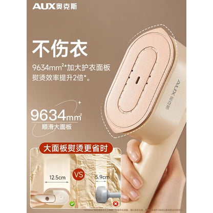 Hand-held ironing machine Household small portable electric iron