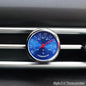 Car Clock Auto Watch Thermometer Hygrometer Home Automobiles Interior Decoration Ornament Automotive Clock In Car Accessories