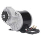 New 13T Motor 24V 500W Gear Motor 24V 500W Motor 13T 2800 RPM Geared Motor Brushed Speed Reduction Motor for Electric Bike