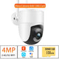 Tuya 5G WiFI IP Camera 2K 4MP Alexa Google Home NVR Outdoor Security Protection CCTV Monitor Motion Detection Video Surveillance