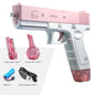 M416 electric water gun fully automatic shooting toy beach outdoor entertainment children's and adult gifts