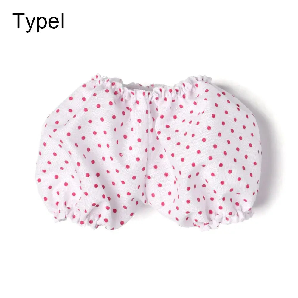 1PC Doll Shirt Pants For 20 cm Doll Clothes Black White Cute Mini Doll Clothes Dress Up Game Toys Doll Accessories Kids Gift