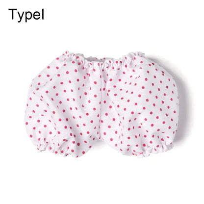 1PC Doll Shirt Pants For 20 cm Doll Clothes Black White Cute Mini Doll Clothes Dress Up Game Toys Doll Accessories Kids Gift