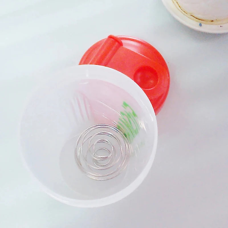 1pc Blender Ball Professional Stainless Steel Shaking Cup Bottle Mixed Balls Drinks Shaker Accessory Mixing Accessories