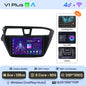 Junsun V1 Carplay Android Radio for Hyundai I20 2014 2015 -2018 2019 AI Voice 4G Car Multimedia Navigation GPS 2din autoradio