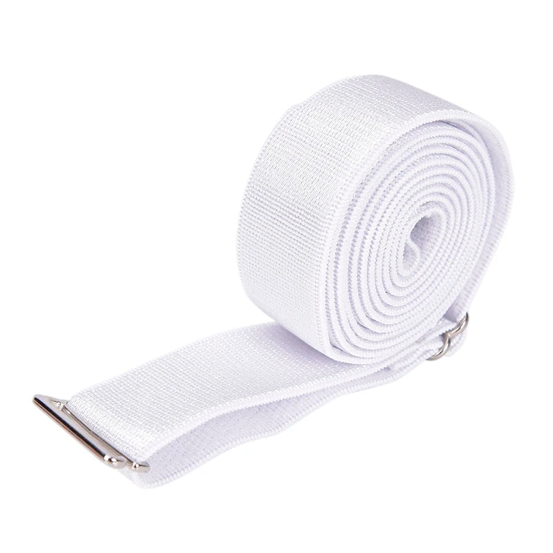 Men Women Shirt Stay Best Belt Non-slip Wrinkle-Proof Shirt Holder Straps Adjustable Belt Locking Belt Holder Near Shirt-Stay