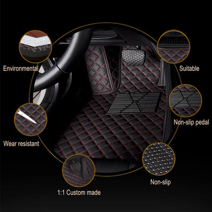 Car Floor Mats For Ford Mustang 2011 2012 2013 2014 2015 2016 2017 2018 2019 2021 2022 Car Accessories
