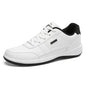 Men Shoes Walking Sneakers For Men Classical Leisure Casual Shoes Microfiber Non-Slip Rubber Sole Footwear Tennis For Men