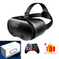 3D Virtual Reality VR Glasses For iPhone Android Smartphone Cell Mobile Phone Helmet Headset Wirth Real With Controller Lenses