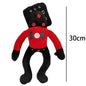 68style Skibidi Toilet Plush Stuffed Doll Toys Collectible Gifts for Kids Fans Adults Birthday Bosses Funny Anime Game F