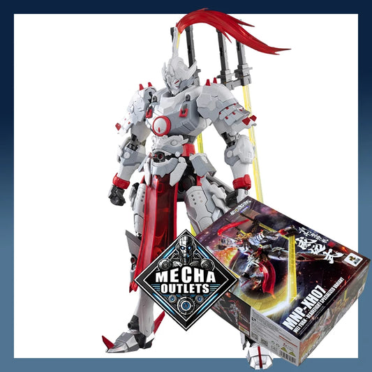 Motor Nuclear WEI YUAN 1/100 MG BLADEFIGHT SPECIALIZED VARIANT MNP-XH07 Legend of Star General Plastic Model Kit Assembly Model