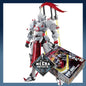 Motor Nuclear WEI YUAN 1/100 MG BLADEFIGHT SPECIALIZED VARIANT MNP-XH07 Legend of Star General Plastic Model Kit Assembly Model