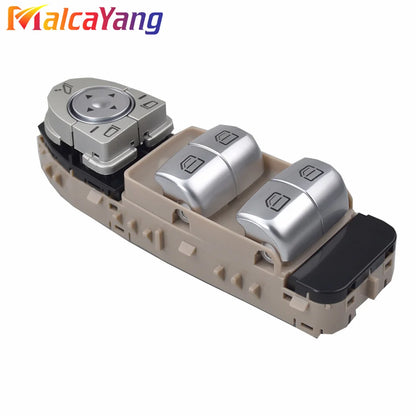 2139055103 A2139055103 Front Left Power Window Lift Switch Button For Mercedes Benz E 200 220 300 350 400 W213 W238 Car Parts