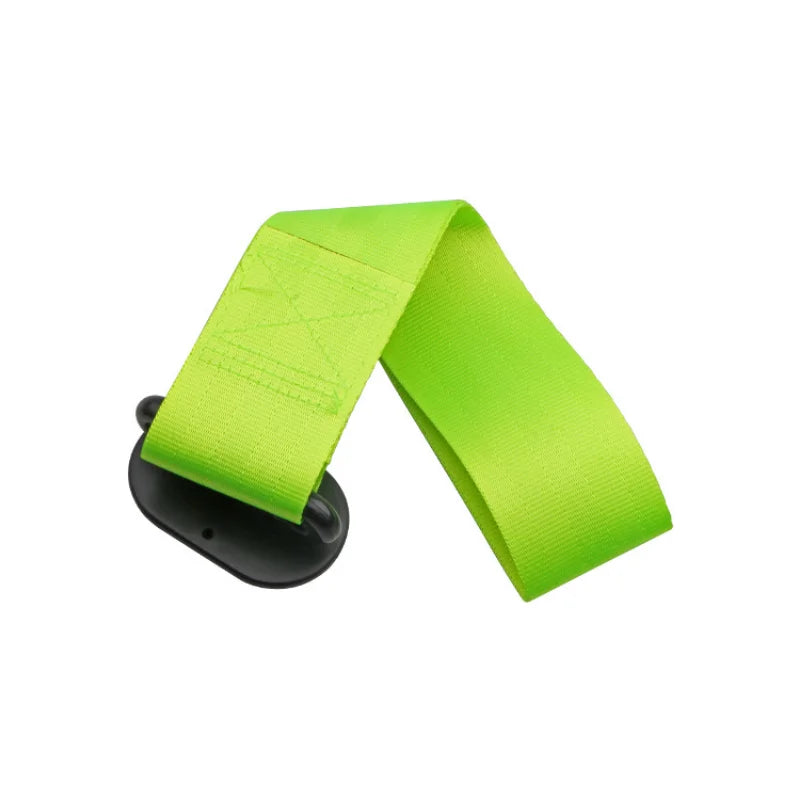 High-Strength Nylon Tow Strap Universal Car Racing Tow Ropes Auto Trailer Ropes Auto Trailer Ropes Bumper Trailer Towing Strap