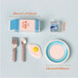 1/6 Miniatrue Dolls Food Mini Chocolate Cookies Boxs Potato Chips Model Toys Pretend Play for Bjd Dollhouse Scence Accessories