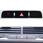 1X For Q7 03-15 Stickers Decals Repair Worn Button Knob Switch Car Button Repair Stickers