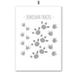 Cartoon Dinosaur Numbers Alphabet Jurassic Dino Nursery Posters Print Canvas Painting Wall Art Picture Baby Kids Room Home Decor
