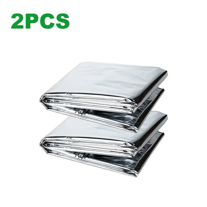 20-1PCS Silver Mylar Reflective Films for Grow Foil Tent Room 210x120cm Garden Greenhouse Farming Increase Plant Growth Film