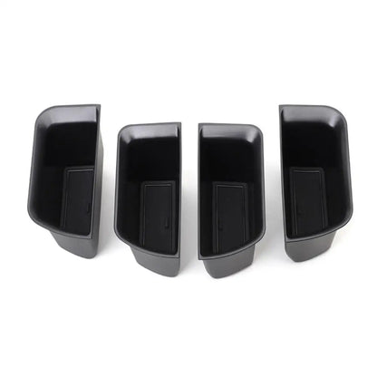 For Chery Jetour T2 Car Door Storage Box Car Accessories Interior Supplies Tidying Stowing Organizer Automobiles Parts