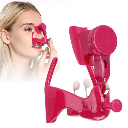 Electric Nose Shaper Nose Bridge Straightener Corrector No Pain Nose Up Lifting Clips for Women Beauty Tools