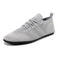 YRZL Summer Men Casual Shoes Lightweight Outdoor Male Walking Shoes Hot Sale Anti-slip Man's Mesh Sneakers Slip on Flats Shoes