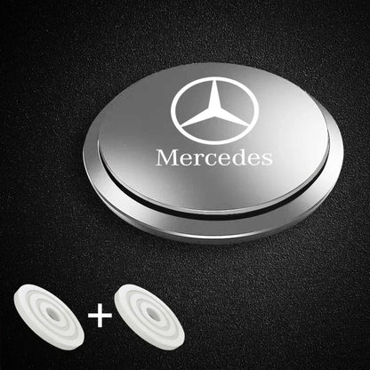 Car Air Freshener Instrument Flavor Perfume UFO Shape Scent Decor for Mercedes Benz B/C/E/S Class A Class C200L GLC GLK CLA GLA