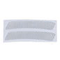 2Pcs/Set Warn Light Reflector Protective Sticker Scratch Paster Car Bumper Reflective Warning Strip Stickers Wheel Rim Eyebrow