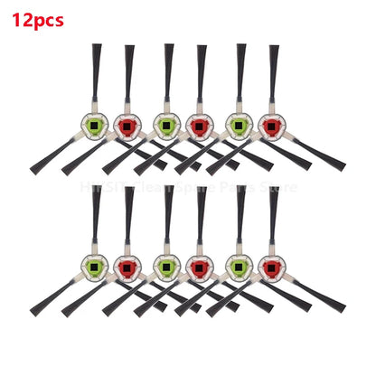 Main Brush Side Brush Hepa Filter Mop Cloth Accessories For iRobot Roomba Combo 111 / 113 R113840 Robot Vacuum Cleaner Parts