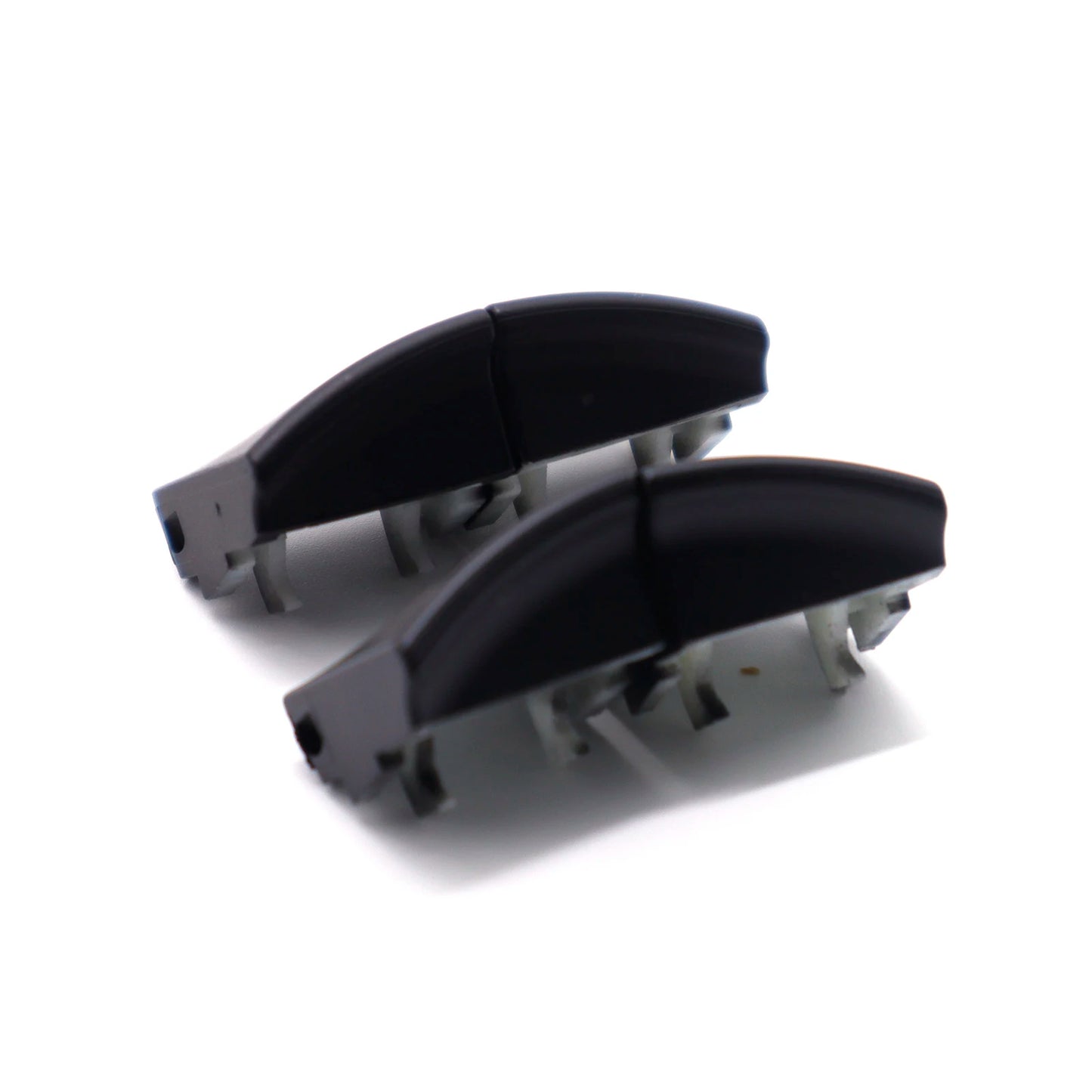 For Mercedes-Benz E-Class E200 A-Class B-Class W204 C-Class W212 W242 W246 W166 W176 W204 4Pcs Car Power Window Switch Cover Cap