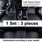 Car Floor Mats For Ford Mustang 2011 2012 2013 2014 2015 2016 2017 2018 2019 2021 2022 Car Accessories