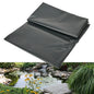 Fish Pond Liner Pond Membrane Reinforced Waterproof Clearance Flexible Garden Landscaping Liner Cloth PE Membrane