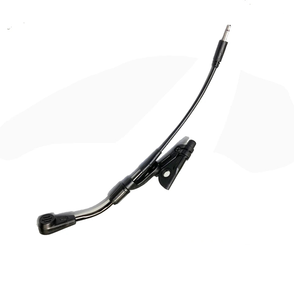 Earmor Tactical Communications Headset Microphone Replacement Boom Microphone  for EARMOR M32 and M32H Tactical Headsets