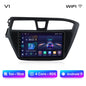 Junsun V1 Carplay Android Radio for Hyundai I20 2014 2015 -2018 2019 AI Voice 4G Car Multimedia Navigation GPS 2din autoradio