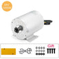 Kunray 1000W 3000W 72V  E-bike DC Motor Brushless Controller for Motor 36V 48V 2000W with Speed Throttle  for Scooters Go-Karts