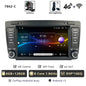 CHSTEK 7" Android Car Radio Wireless Carplay Multimedia for Skoda Octavia Mk2 A5 2004-2014 WIFI Bluetooth Plug and Play Canbus