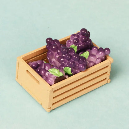 1/6 Miniatrue Dolls Food Mini Chocolate Cookies Boxs Potato Chips Model Toys Pretend Play for Bjd Dollhouse Scence Accessories