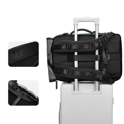 unisex Travel backpack Men's large capacity Leisure lightweight computer bag Outdoor hiking backpack