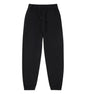 330g Mens 100% Cotton Spring Casual Long Pant French Terry Plain Brown Jogger Sports Trousers Male Flat Unlined Pocket Sweatpant