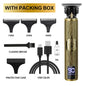 T9 Professional Hair Cutting Machine Wireless Electric Hair Trimmer Digital Display Hair Clipper Men Beard Shaver Barber For Men