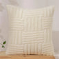 Super Soft Plush Pillow Cover Winter Throw Cushion Cover for Sofa and Bedside, Living Room Nordic Decorations Pillowcase
