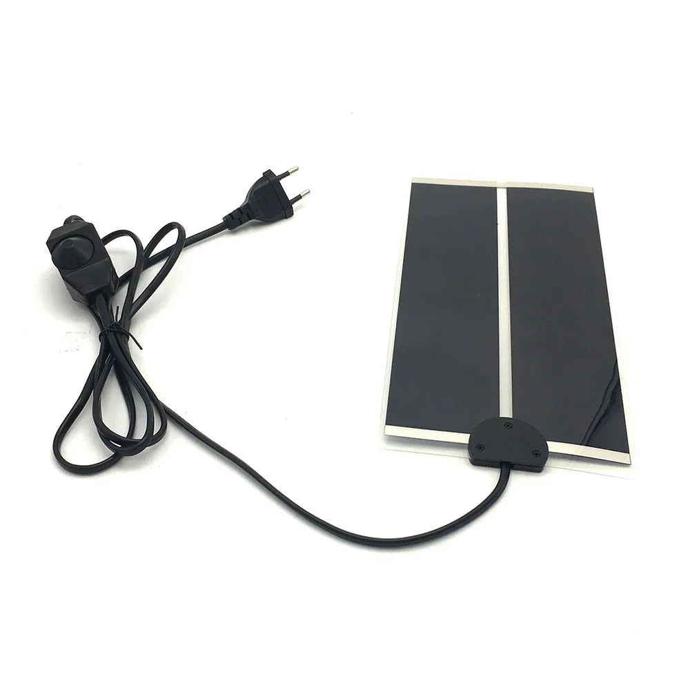 110V 220V Reptile Warm Mat Pet Heating Pad Electric Blanket for Incubator Aquarium 5W/7W/14W/20W/28W/35W/45W