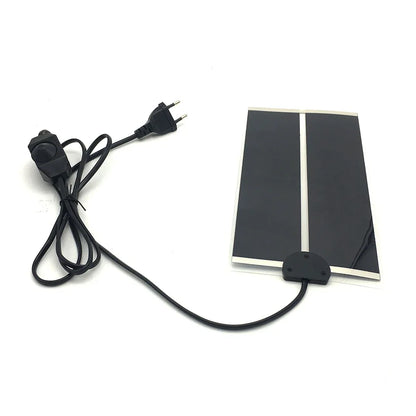 110V 220V Reptile Warm Mat Pet Heating Pad Electric Blanket for Incubator Aquarium 5W/7W/14W/20W/28W/35W/45W